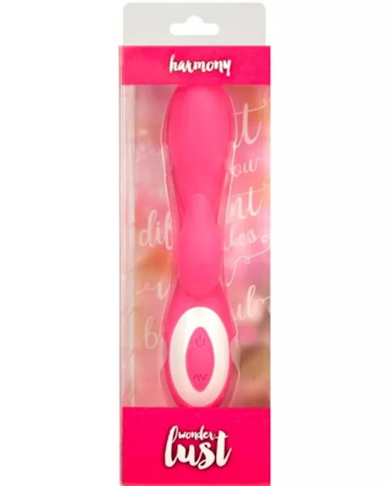 Wonderlust Harmony G-Spot Vibrator