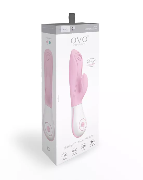 OVO E7 Rechargeable Rabbit