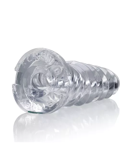 Screw'd Spiral Masturbator