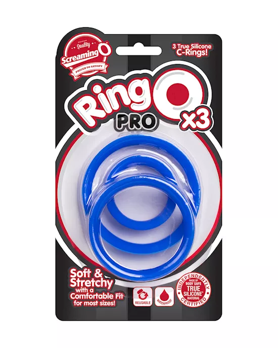 RingO Pro x3 Cock Ring