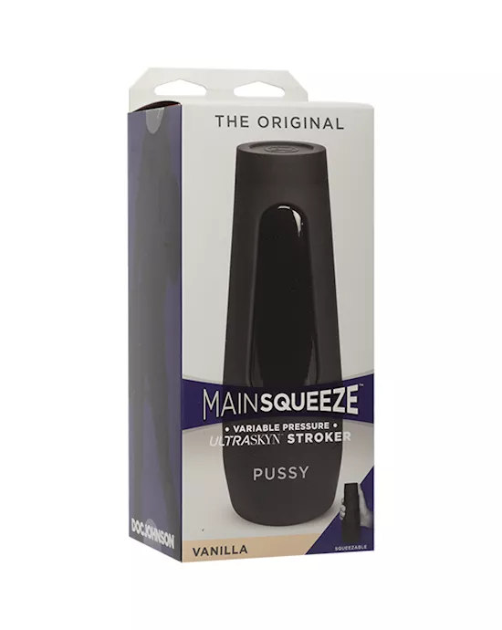 Main Squeeze the Original Masturbator