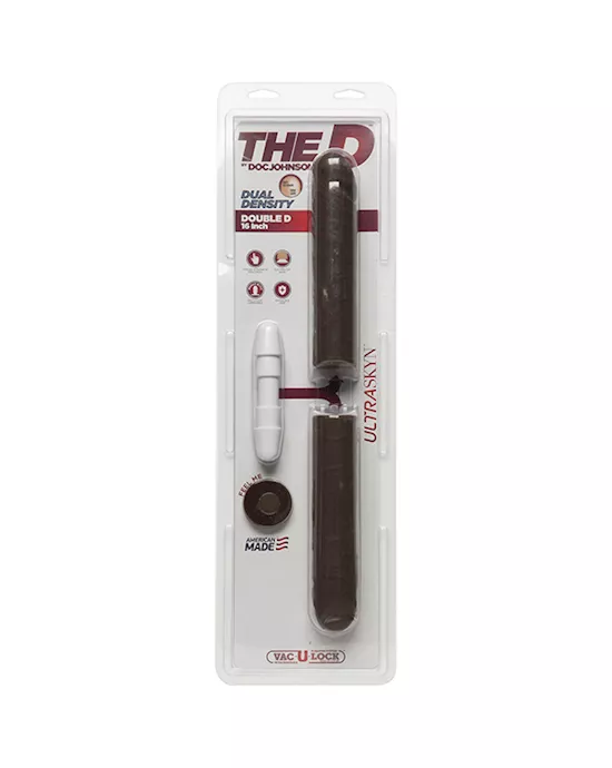 Doc Johnson's The D - Double D - 16 Inch