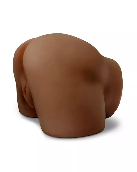 CyberSkin Elite Jackhammer Multi-Sensation Pussy Ass