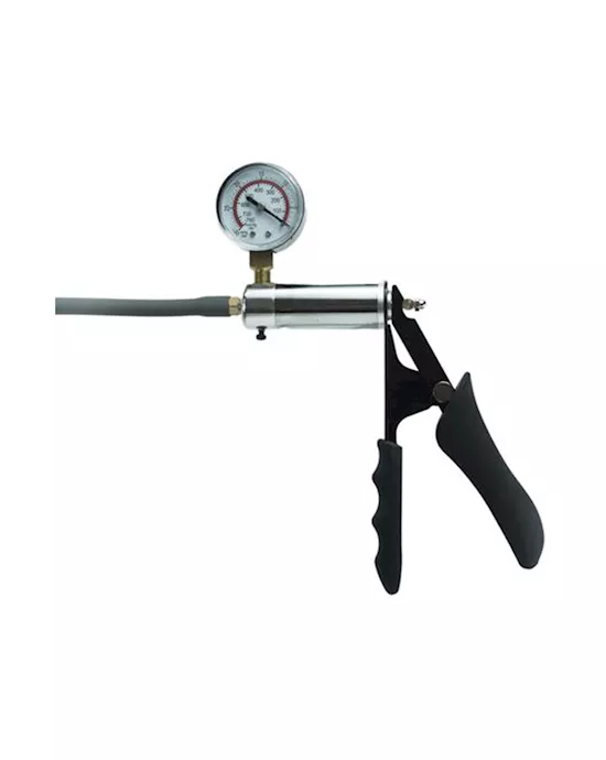 4M Endurance Penis Pumping Set, 1.75inch x 9inch