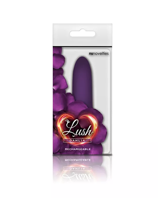 Lush Dahlia Bullet Vibrator