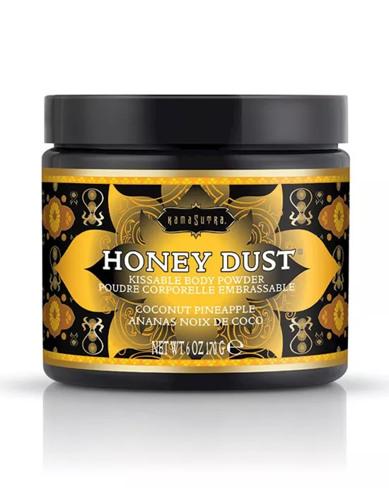 HONEY DUST (170g) - Coconut Pineapple