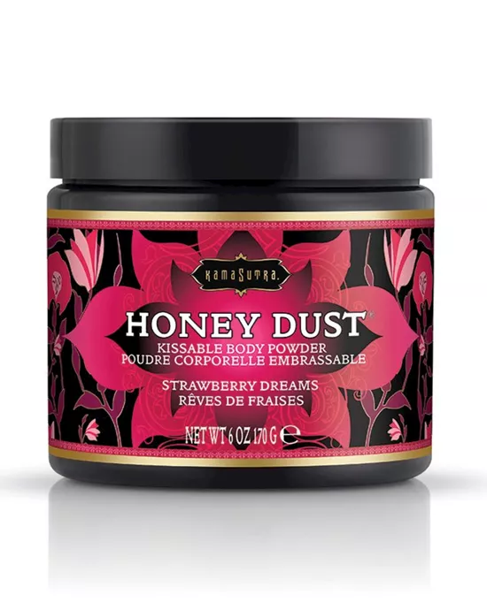 HONEY DUST  - (170g) - Strawberry Dreams