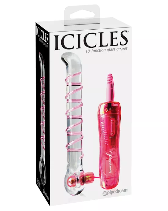 Icicles No 4