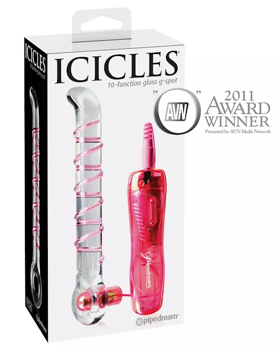 Icicles No 4
