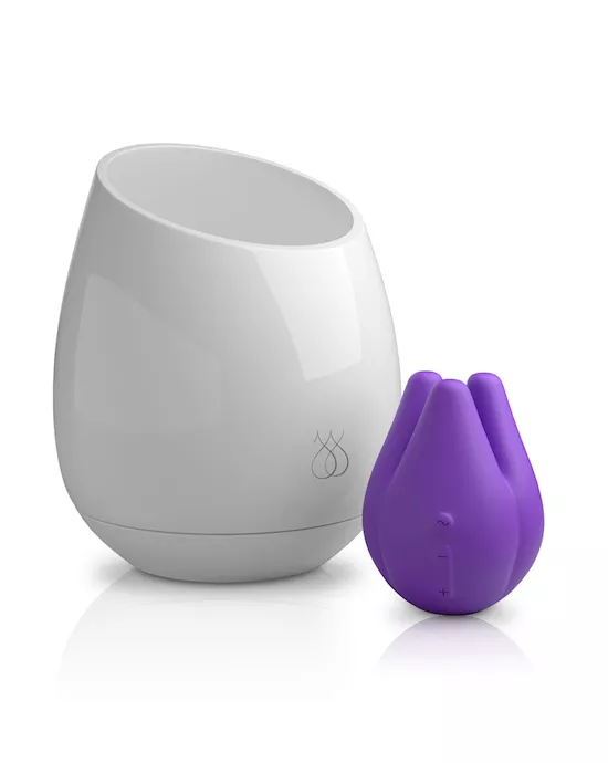 Jimmyjane Pure UV Sanitising Mood Light Love Pods Tre - Ultraviolet Edition