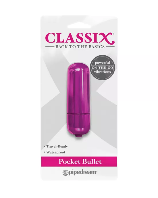 Classix Pocket Bullet