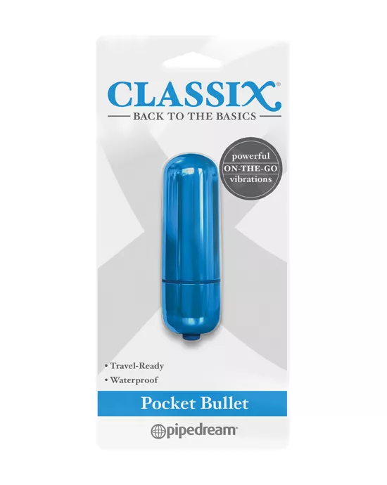 Classix Pocket Bullet