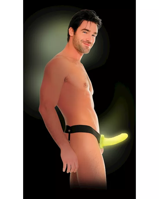Glow in the Dark Hollow Strap-on