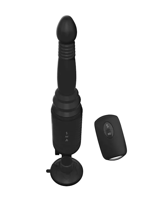 Anal Fantasy Elite Collection Vibrating Ass Thruster
