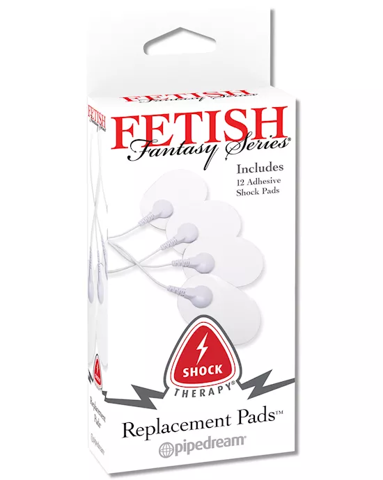 FF SHOCK THERAPY REPLACE PAD