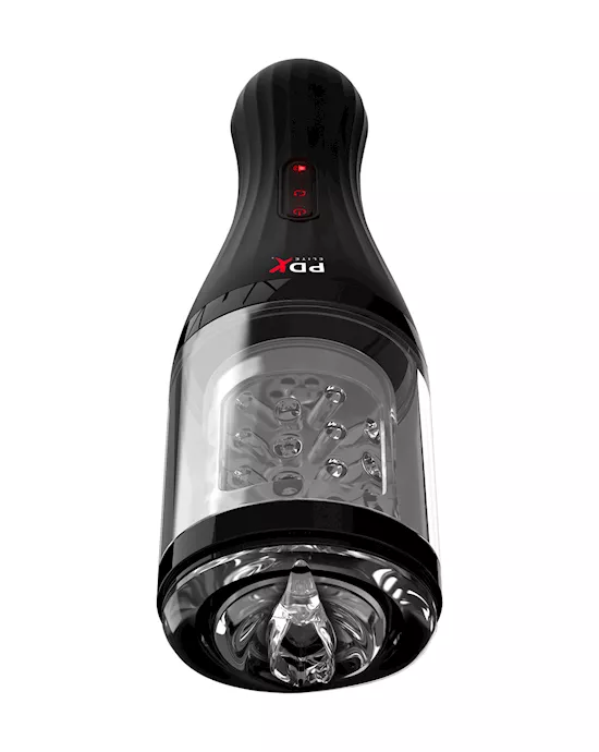 PDX Elite Talk Dirty Rotobator