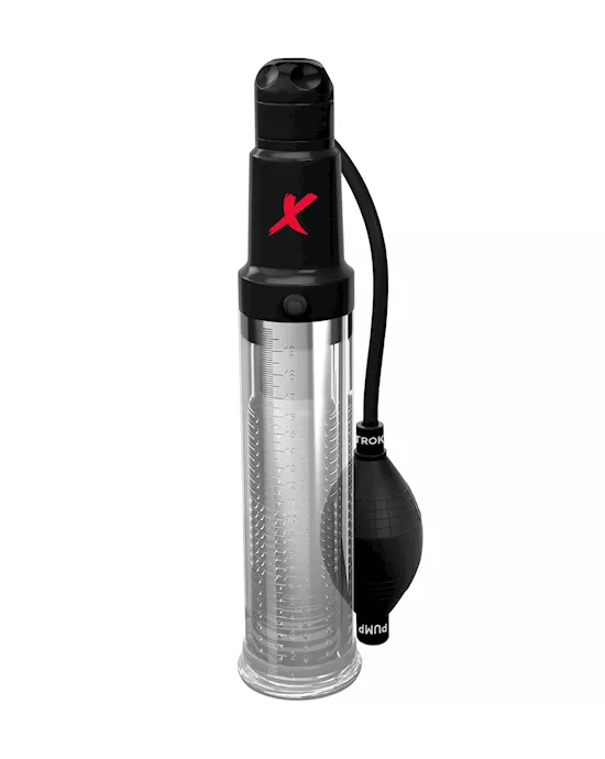 PDX Elite Suck-n-Pump Stroker
