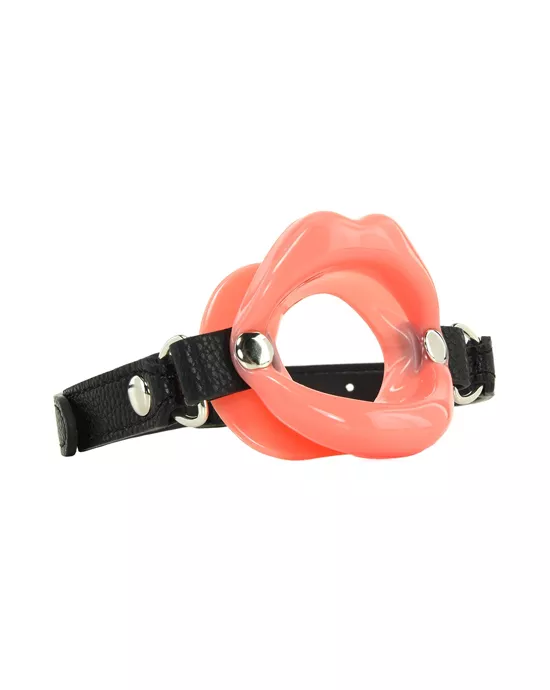 Sissy Mouth Gag