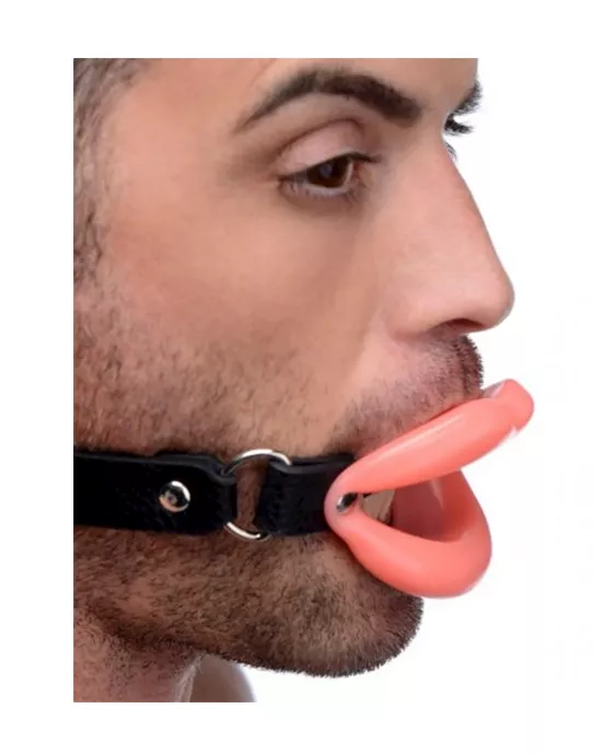 Sissy Mouth Gag