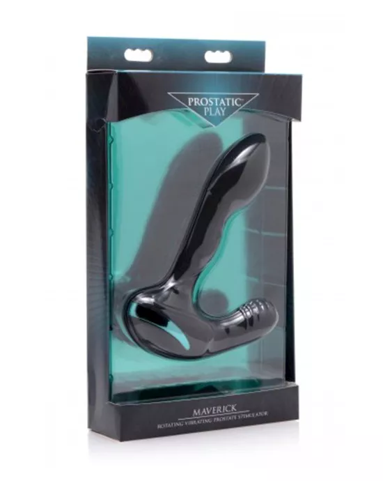 Maverick Rotating Vibrating Prostate Stimulator