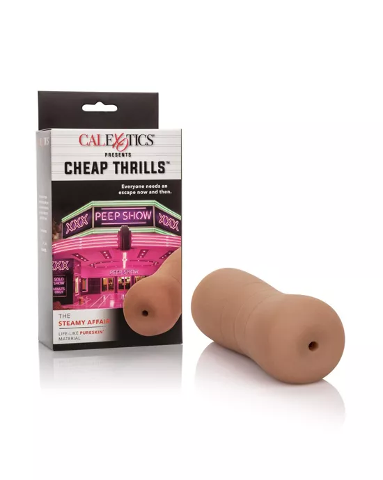 Cheap Thrills The Steamy Affair Mastorbator