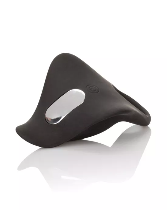 Silicone Rechargeable Remote Pleasurizer