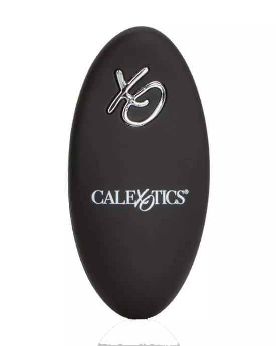 Silicone Rechargeable Remote Pleasurizer