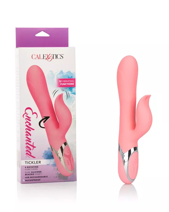 Enchanted Tickler Rabbit Vibrator