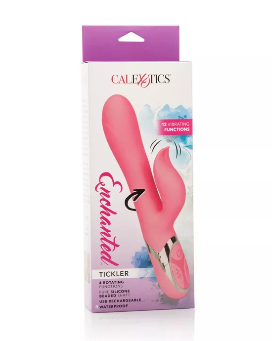 Enchanted Tickler Rabbit Vibrator