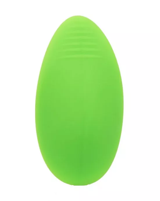 Mini Marvels Silicone Marvelous Teaser Clitoral Massager