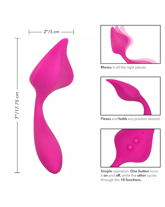 Mini Marvels Silicone Marvelous Lover