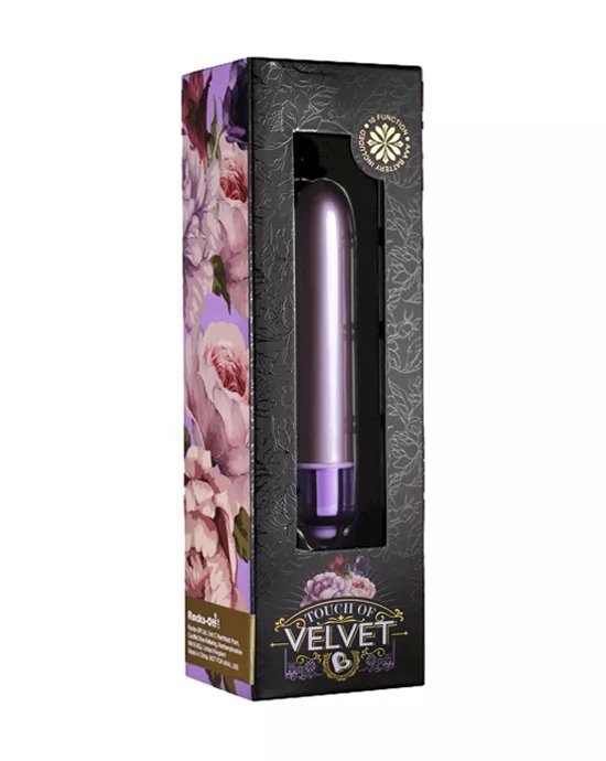 Rocks Off Touch Of Velvet