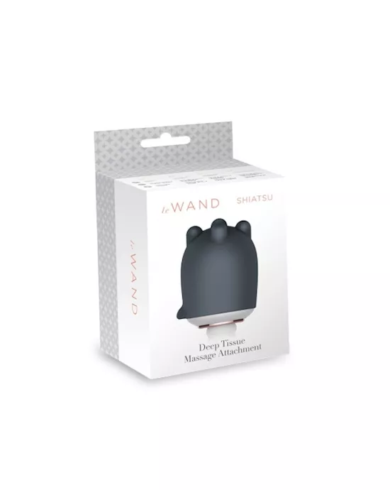 Shiatsu Deep Tissue Massage Attachment