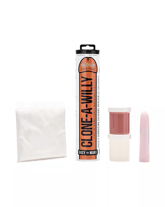 Clone-A-Willy Kit