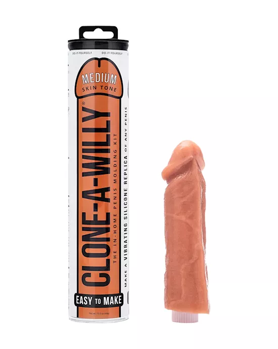 Clone-A-Willy Kit