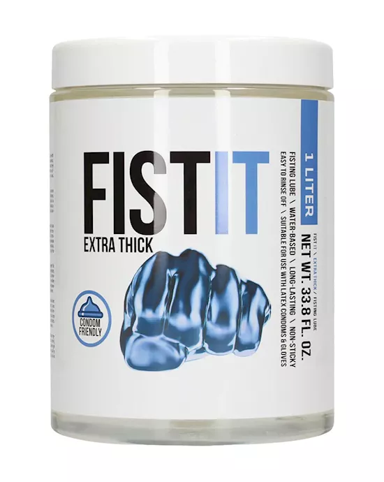 Pharmquests Fist It Extra Thick