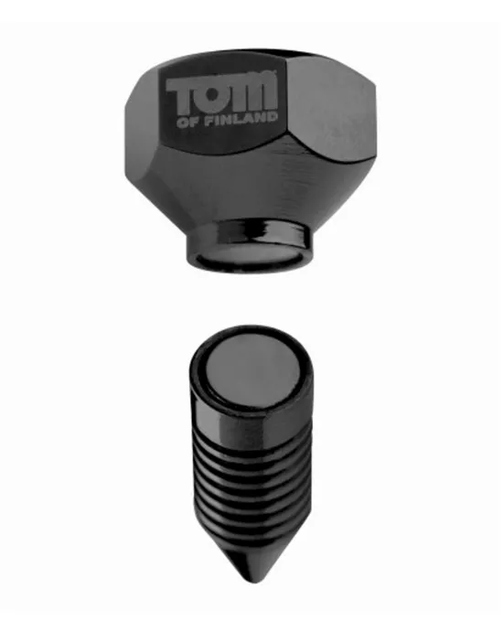 Tom of Finland Bro's Pins Magnetic Nipple Clamps