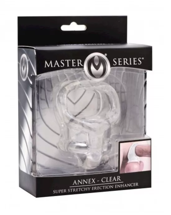Annex Super Stretchy Erection Enhancer