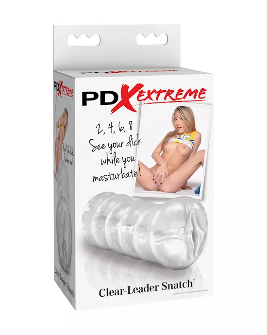 PDX CLEAR-LEADER SNATCH