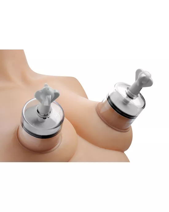 XL Nipple Suckers