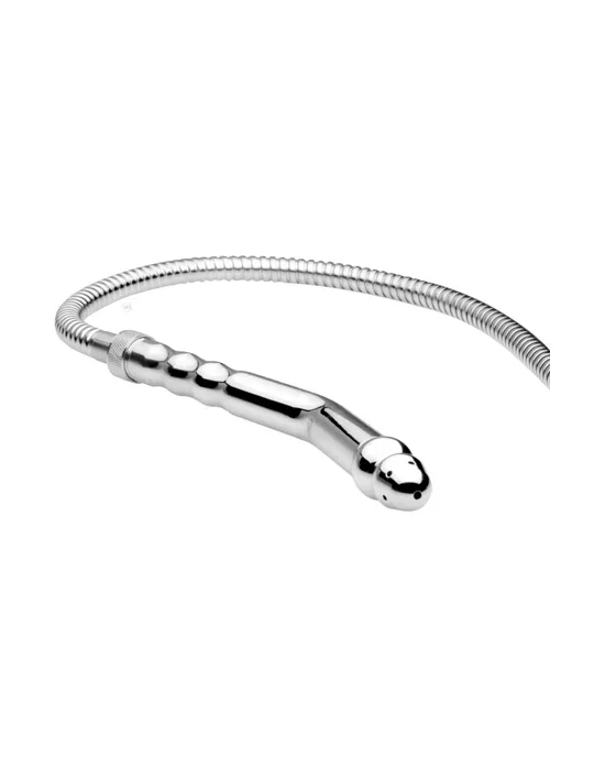 Angled Enema Nozzle