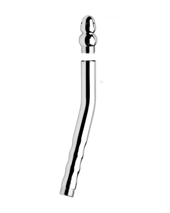 Angled Enema Nozzle
