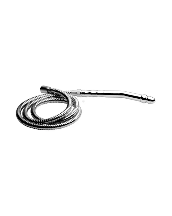 Angled Enema Nozzle