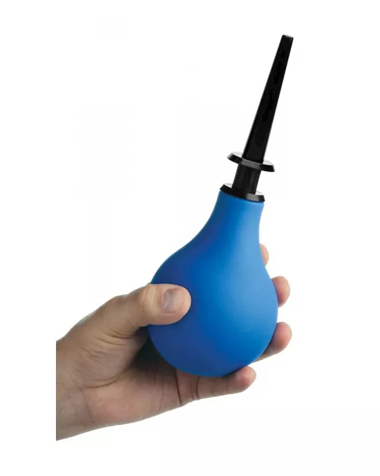 Premium One-Way Valve Anal Douche Set