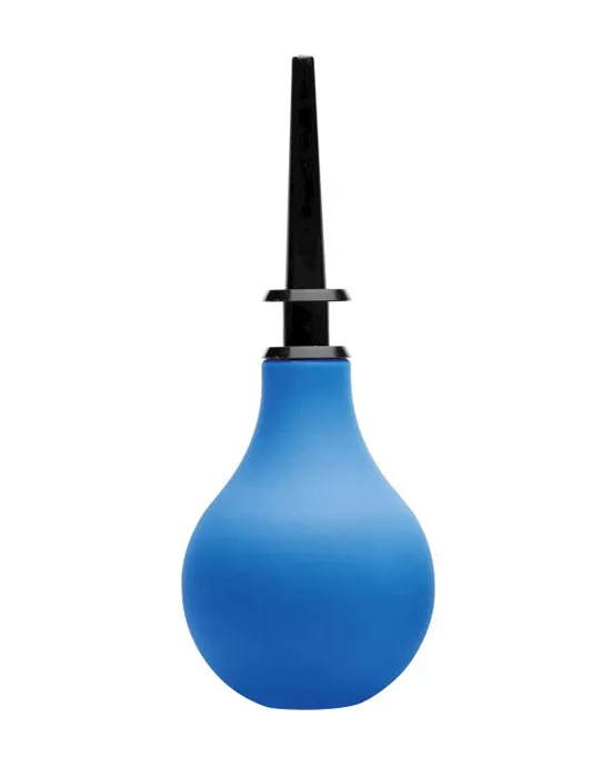 Premium One-Way Valve Anal Douche Set