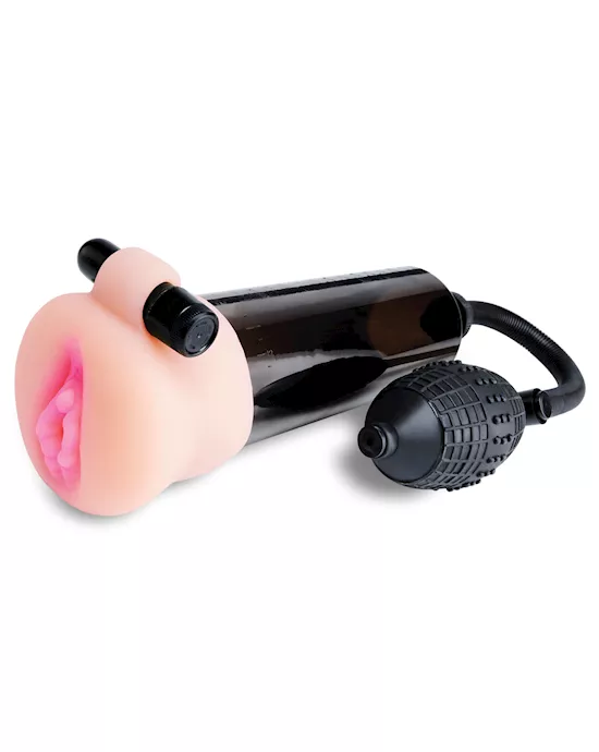 PUMP WORX Travel Trio Pump Set