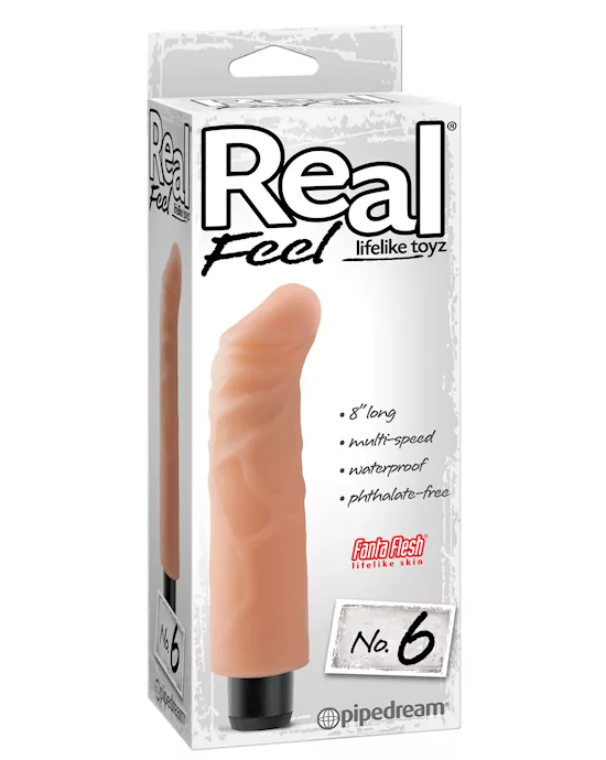 REAL FEEL # 6