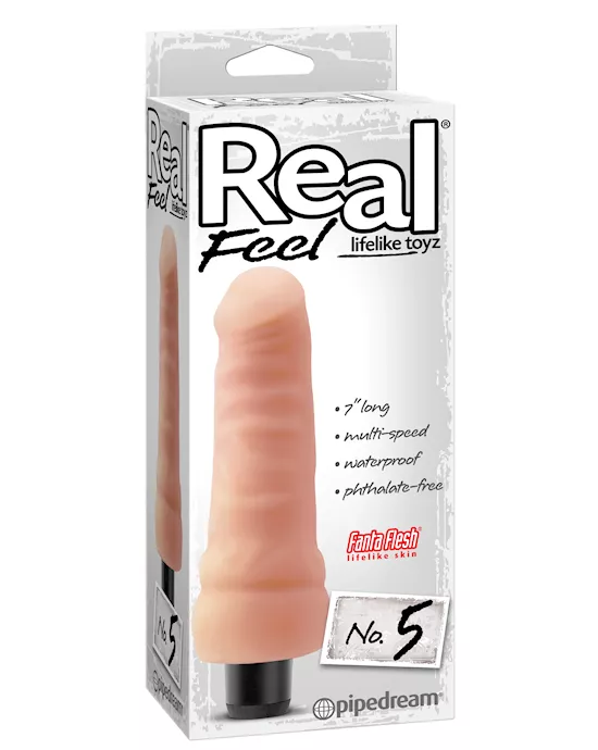 REAL FEEL #5