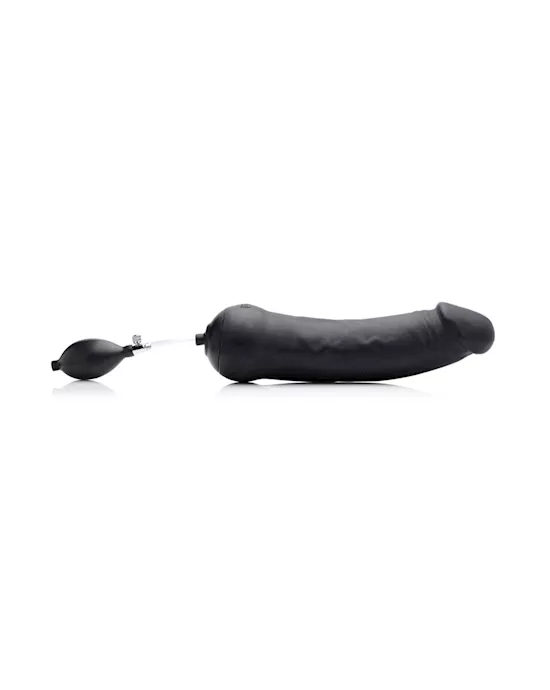 Tom of Finland Tom's Inflatable Silicone Dildo