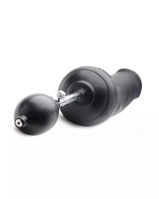 Tom of Finland Tom's Inflatable Silicone Dildo